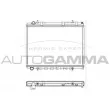 AUTOGAMMA 103571 - Radiateur, refroidissement du moteur