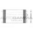 AUTOGAMMA 103618 - Condenseur, climatisation