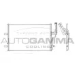 AUTOGAMMA 103622 - Condenseur, climatisation