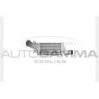 AUTOGAMMA 103623 - Intercooler, échangeur