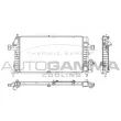 AUTOGAMMA 103630 - Radiateur, refroidissement du moteur