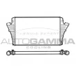 AUTOGAMMA 103661 - Intercooler, échangeur