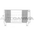 AUTOGAMMA 103681 - Condenseur, climatisation