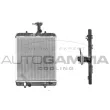 AUTOGAMMA 103683 - Radiateur, refroidissement du moteur