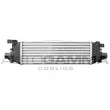 AUTOGAMMA 103719 - Intercooler, échangeur