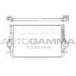 AUTOGAMMA 103749 - Intercooler, échangeur