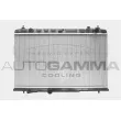 Radiateur, refroidissement du moteur AUTOGAMMA [103755]