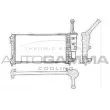 AUTOGAMMA 103758 - Radiateur, refroidissement du moteur