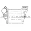AUTOGAMMA 103793 - Intercooler, échangeur