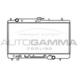 AUTOGAMMA 103798 - Radiateur, refroidissement du moteur