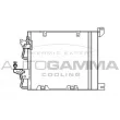 AUTOGAMMA 103831 - Condenseur, climatisation