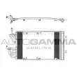 AUTOGAMMA 103832 - Condenseur, climatisation