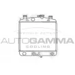Radiateur, refroidissement du moteur AUTOGAMMA [103907]