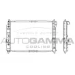 AUTOGAMMA 103951 - Radiateur, refroidissement du moteur