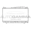 AUTOGAMMA 103952 - Radiateur, refroidissement du moteur