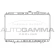 AUTOGAMMA 103957 - Radiateur, refroidissement du moteur