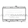 AUTOGAMMA 103962 - Radiateur, refroidissement du moteur