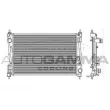 AUTOGAMMA 103986 - Radiateur, refroidissement du moteur