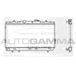 AUTOGAMMA 104005 - Radiateur, refroidissement du moteur