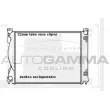 AUTOGAMMA 104030 - Radiateur, refroidissement du moteur