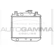 AUTOGAMMA 104038 - Radiateur, refroidissement du moteur