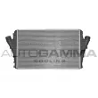 AUTOGAMMA 104043 - Intercooler, échangeur