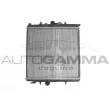 AUTOGAMMA 104051 - Radiateur, refroidissement du moteur