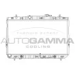 AUTOGAMMA 104077 - Radiateur, refroidissement du moteur