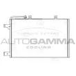 AUTOGAMMA 104110 - Condenseur, climatisation