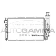 AUTOGAMMA 104121 - Radiateur, refroidissement du moteur