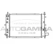 AUTOGAMMA 104144 - Radiateur, refroidissement du moteur