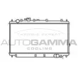AUTOGAMMA 104146 - Radiateur, refroidissement du moteur