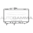 AUTOGAMMA 104192 - Radiateur, refroidissement du moteur