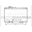 AUTOGAMMA 104383 - Radiateur, refroidissement du moteur