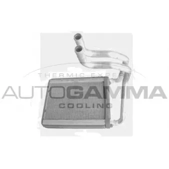 Système de chauffage AUTOGAMMA 104386