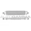 AUTOGAMMA 104412 - Intercooler, échangeur