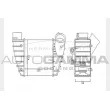 AUTOGAMMA 104430 - Intercooler, échangeur