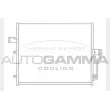 AUTOGAMMA 104440 - Condenseur, climatisation