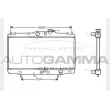 AUTOGAMMA 104514 - Radiateur, refroidissement du moteur