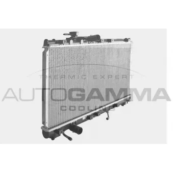 AUTOGAMMA 104552 - Radiateur, refroidissement du moteur