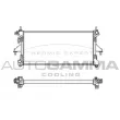 AUTOGAMMA 104592 - Radiateur, refroidissement du moteur