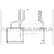AUTOGAMMA 104608 - Système de chauffage