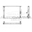 AUTOGAMMA 104627 - Radiateur, refroidissement du moteur
