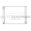 AUTOGAMMA 104667 - Radiateur, refroidissement du moteur
