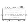 AUTOGAMMA 104693 - Radiateur, refroidissement du moteur