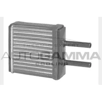 AUTOGAMMA 104757 - Système de chauffage