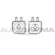 AUTOGAMMA 104799 - Radiateur d'huile