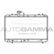 AUTOGAMMA 104824 - Radiateur, refroidissement du moteur