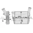 AUTOGAMMA 104892 - Intercooler, échangeur