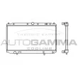 AUTOGAMMA 104929 - Radiateur, refroidissement du moteur